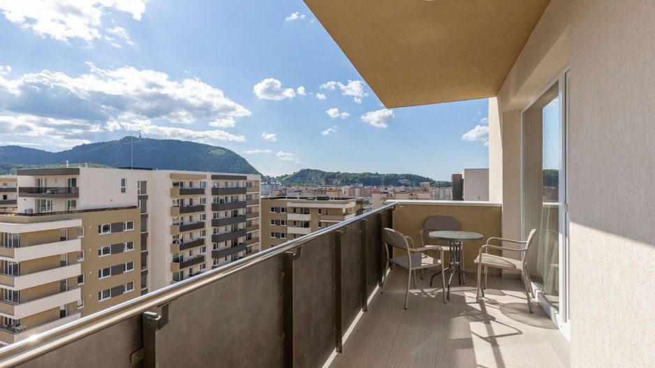 Inchiriem apartament 3 camere mobilat utilat lux cu parcare subterana - Poză 3