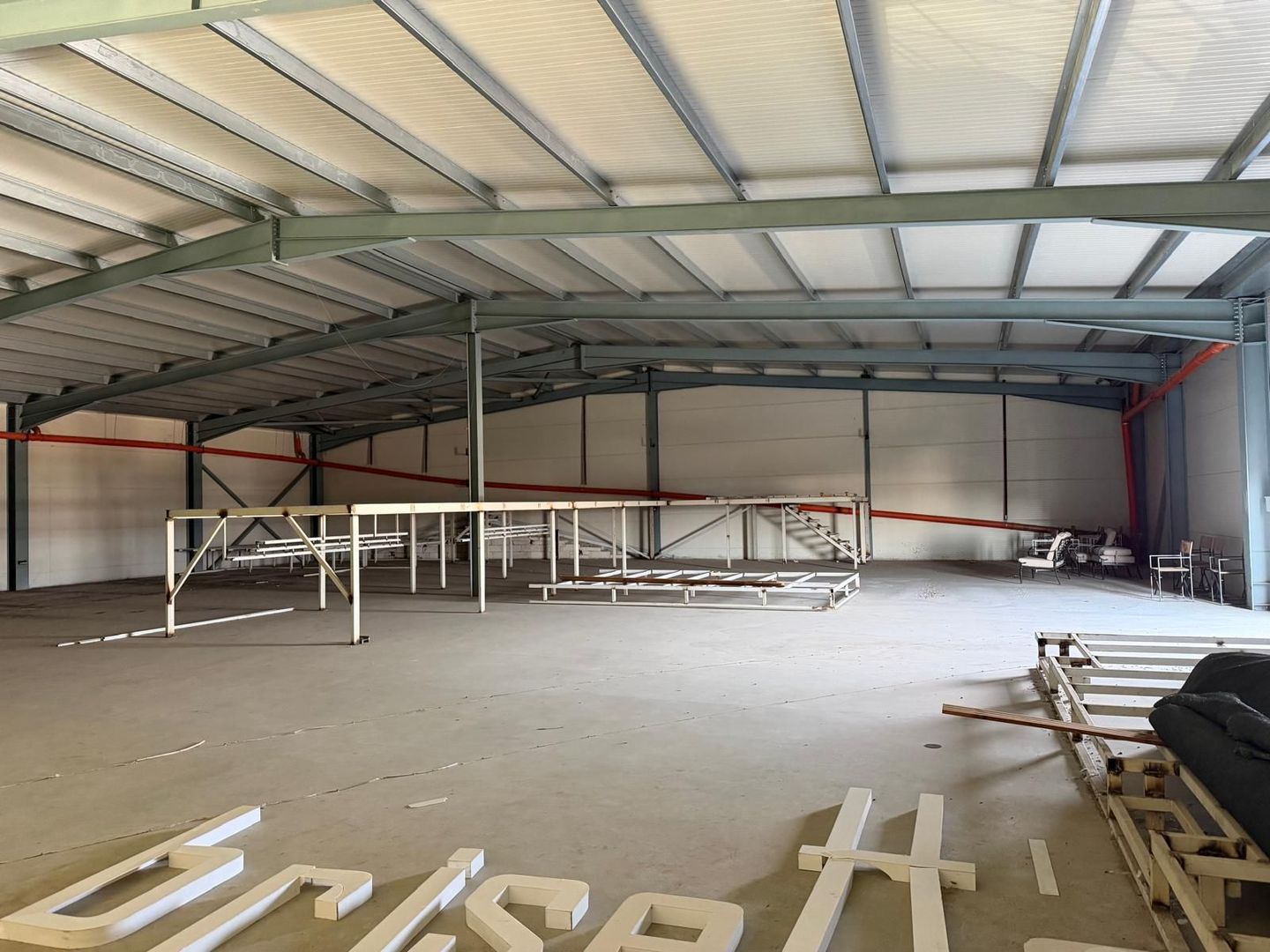 Spațiu Showroom/Industrial DN65B, Autostrada Bucuresti-Pitesti - Poză 8