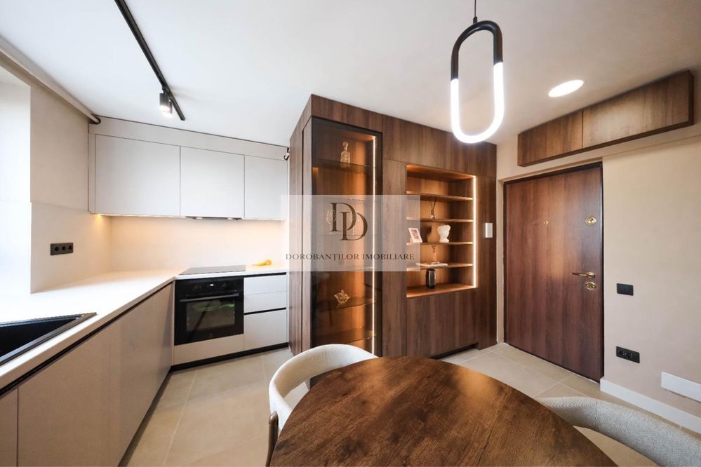 Apartament 2 camere finisaje LUX | Vedere deschisă | Gheorgheni - Poză 4