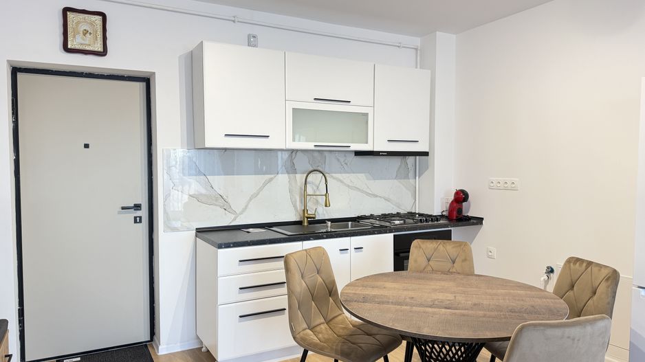 Studio - Tractorul - Mosaic Residence - Poză 2