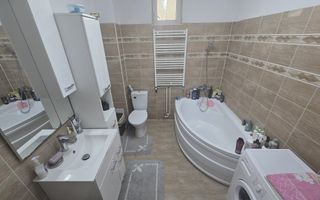 Casa 4 camere 1000 mp teren zona Subarini - Poză 14