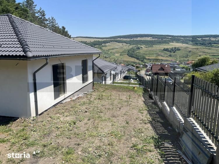 Casa individuala pe un nivel, 500mp teren, anexa foisor, beci, Popesti - Poză 6