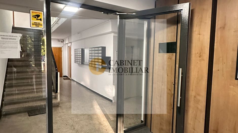 2 camere | Etaj intermediar | 52mp | 1 min Metrou FAVORIT | - Poză 16