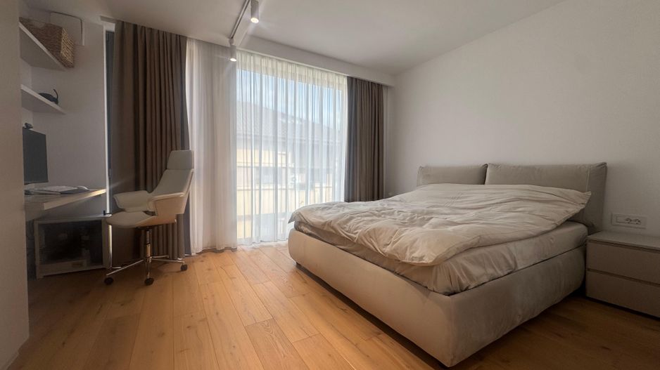 VILA SUPERBA 4 CAMERE + PARCARE ACOPERITA || PIPERA|| EPIQUE HOME - Poză 14