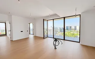 Apartament modern 3 camere One High District  I Aviatiei - Poză 18