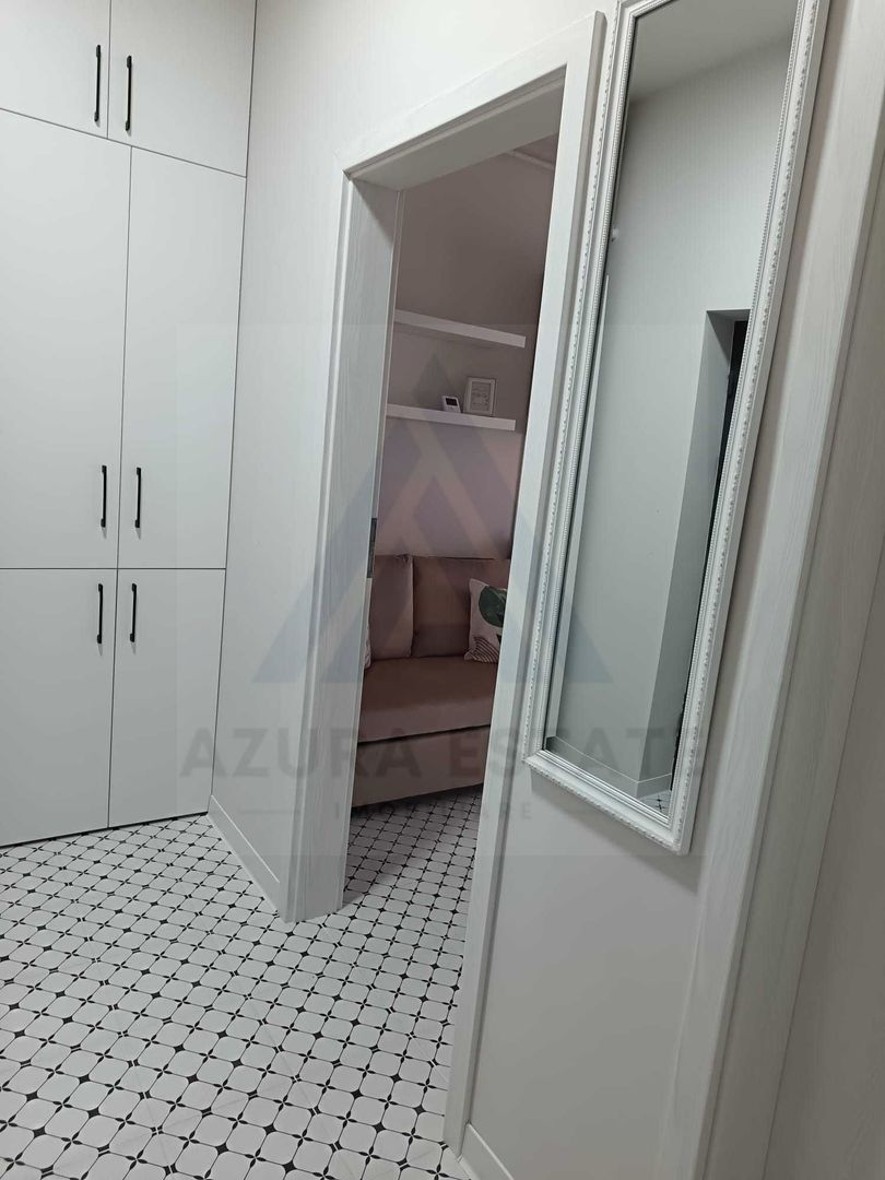 Studio modern nou etaj 2 cu lift boxa si parcare privata in Selimbar - Poză 4