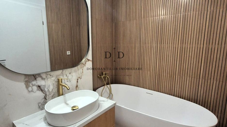 Vanzare 3 camere- 78 mp + 2 balcoane– parcare- Cartier Iris - Poză 11