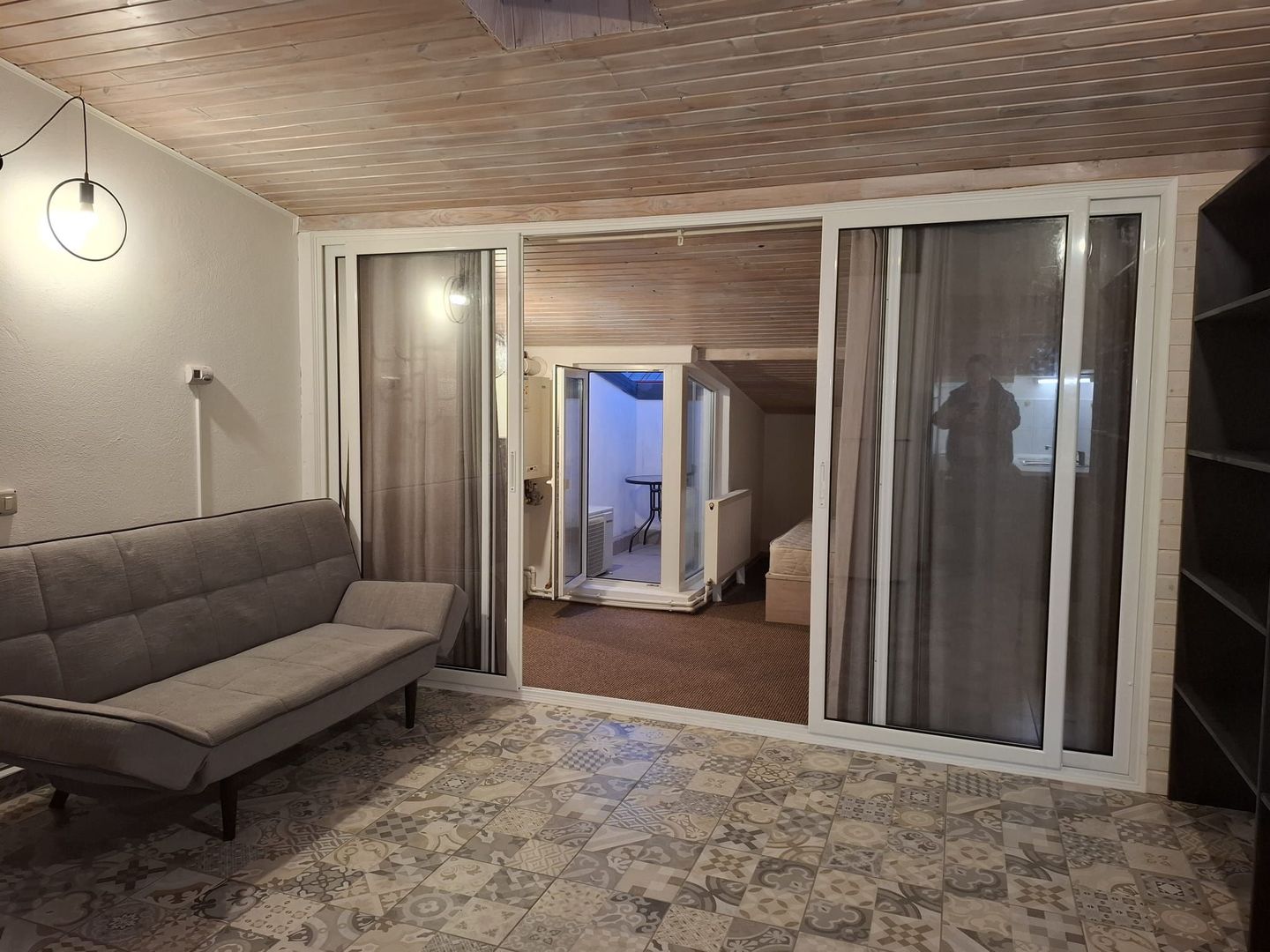 URGENT!,  VILA CONSOLIDATA, mobilat si utilat modern, liber - Poză 8