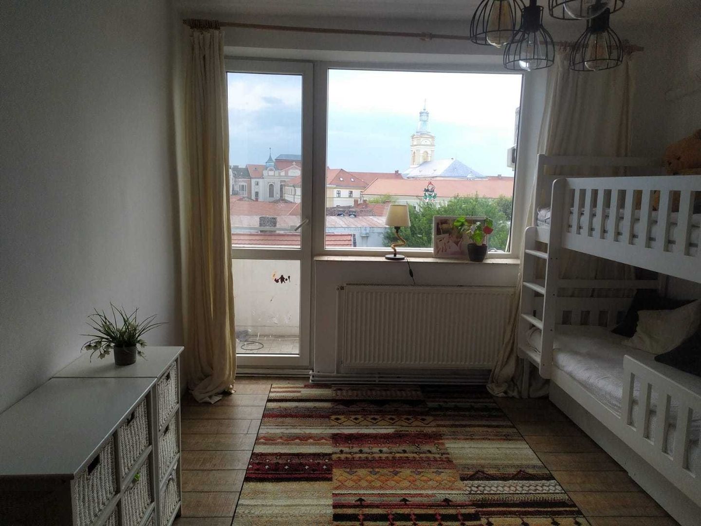 Apartament ultracentral 3 camere - Poză 6