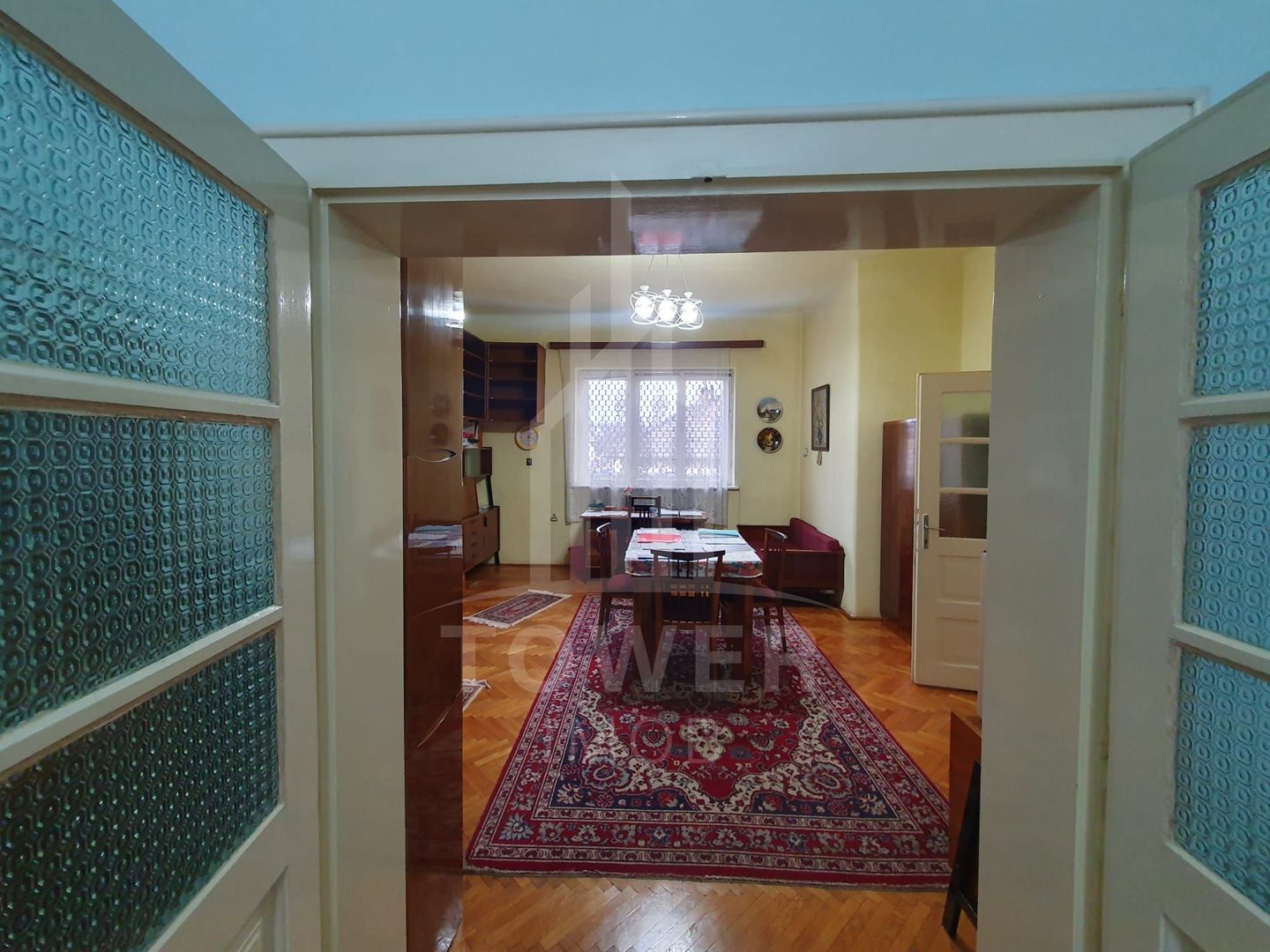 Apartament la casa de vânzare - 130 mp garaj -central  - ULB Sibiu - Poză 12