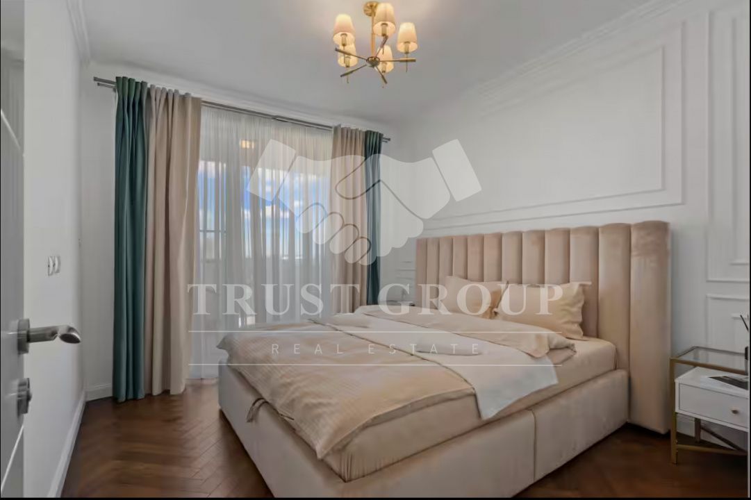 Apartament 2 camere Floreasca Residence | 2020 | Mobilat si utilat Lux - Poză 14