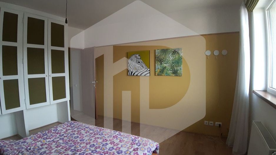 Str. Rahovei  3 camere | 2 dormitoare | Living si Bucatarie - Poză 4