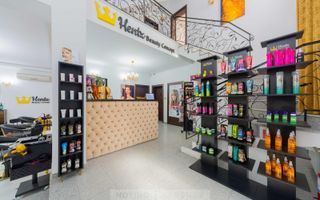 Salon complet echipat în zona Pipera | Oportunitate unică de business - Poză 1