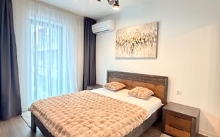 Inchiriere Studio Dublu Cloud 9 Residence Faza 1 Loc Parcare Inclus - Poză 4