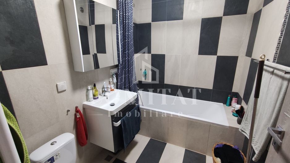 Apartament 2 camere | Baza Sportivă Gheorgheni | Parcare subterană - Poză 7