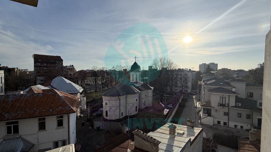 Garsonieră boemă | Mântuleasa – Sf. Ștefan | Balcon, centrală, etaj 4 - Poză 2