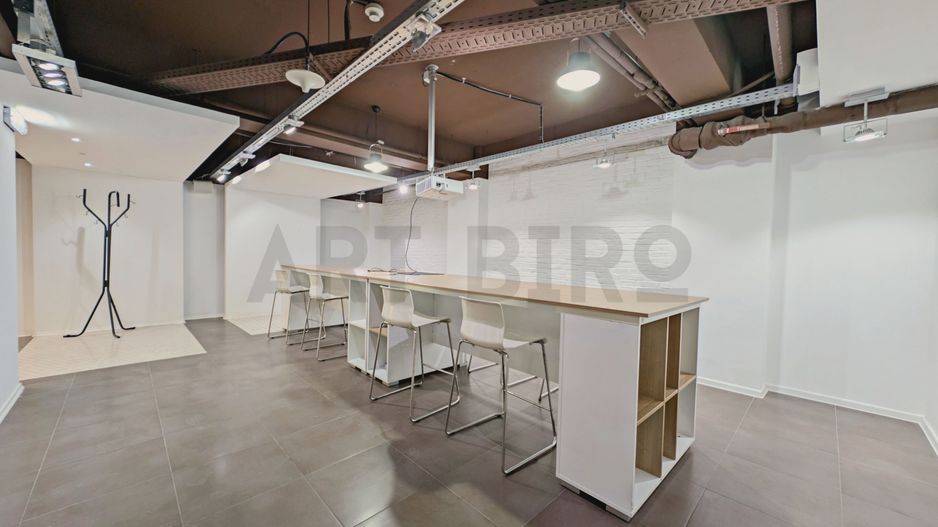 Zero comision, 450-680mp spatiu showroom Clucerului, amenajat, ISU - Poză 5