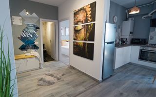 Inchiriere Apartament 2 Camere Superb Unirii Bucuresti - Poză 4