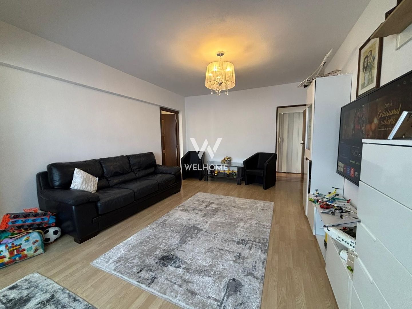 Apartament 3 camere modern mobilat-utilat in Turnisor - Poză 11