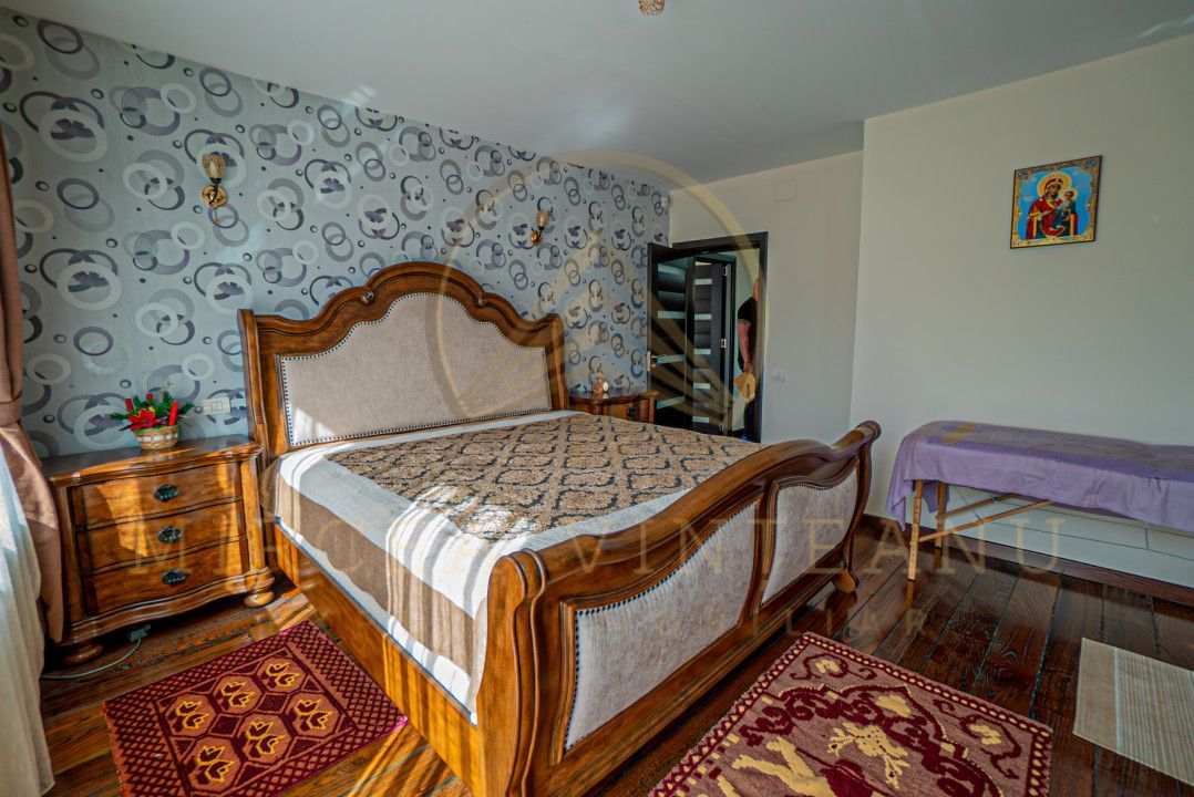 Palazu Mare / Elvila  - Vila deosebită compusă din S+P+2E, mobilata și utilata - Poză 44