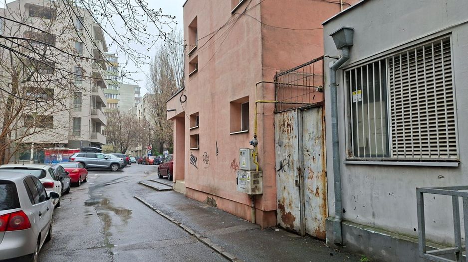 Spațiu 320 mp | Vitrină 25 m | Spital Grozovici - Poză 8