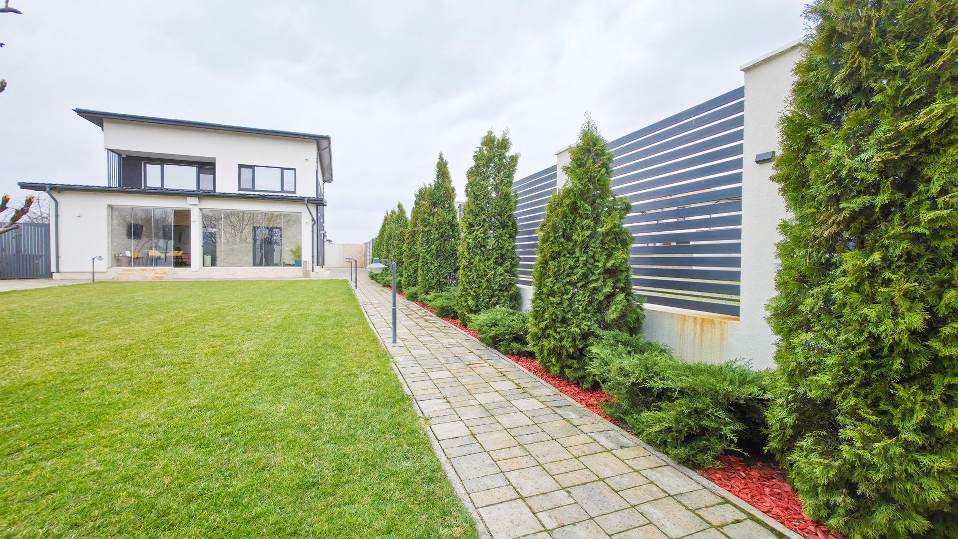 Vilă Premium 2021 | 237 mp utili | Teren 575 mp | Finisaje Luxury | - Poză 50