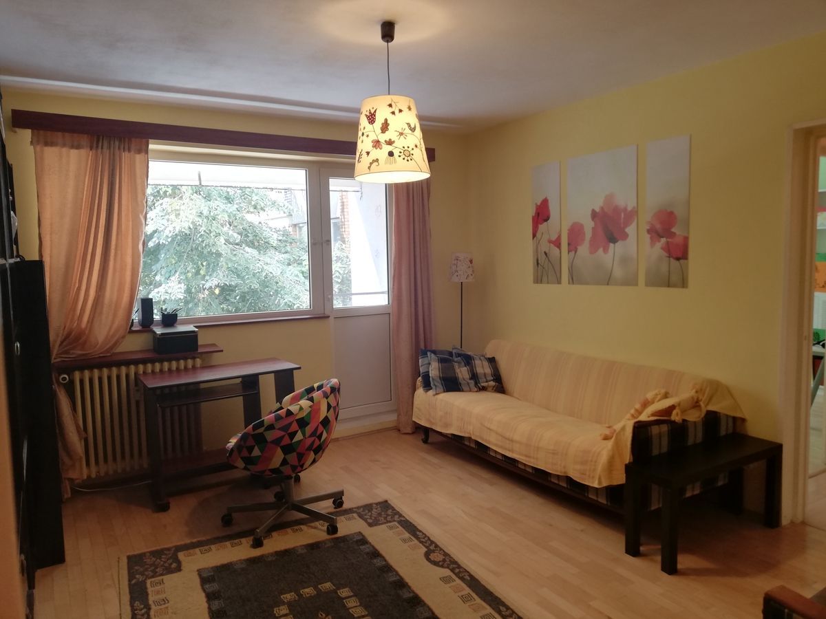 Apartament 2 camere de inchiriat, parcare, Pet Friendly - Drumul Taberei - Poză 1