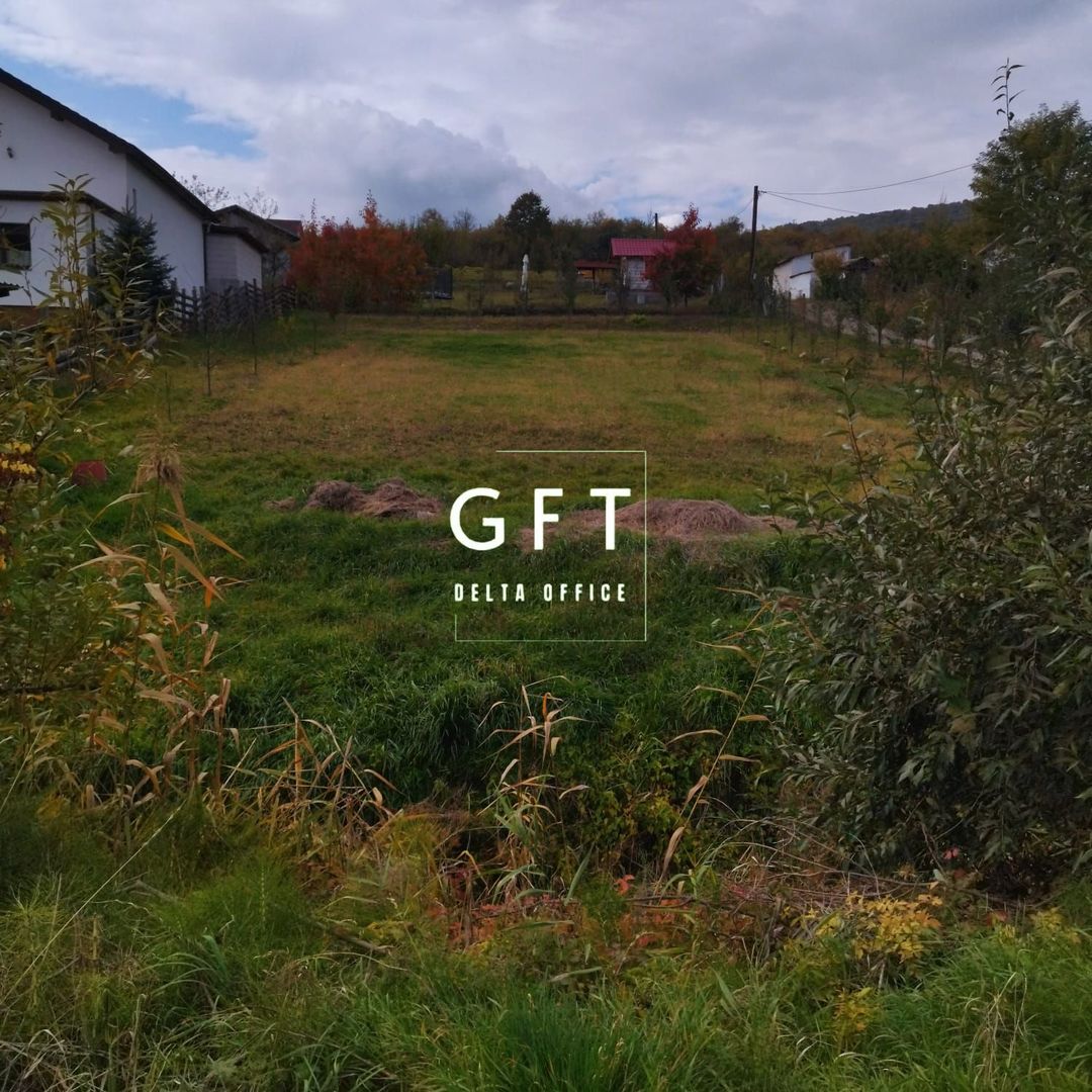 Teren intravilan Casa/ Vila  -1200 mp- Zona str Izvorul Rece - Poză 1