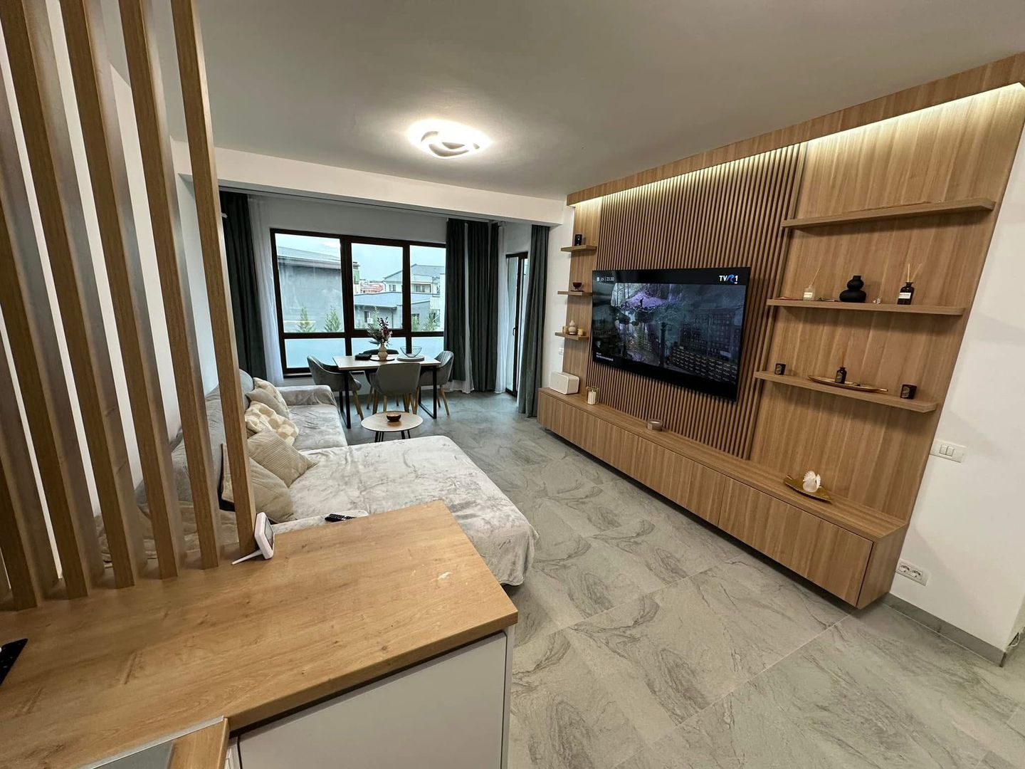 Braytim-Uzina de apa | 2 Camere | Etaj intermediar | Mobilat si Utilat - Poză 2