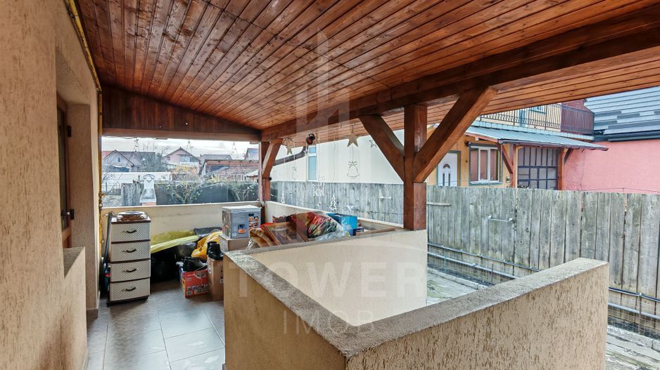 Casa singur in curte de vanzare in Gusterita. - Poză 17