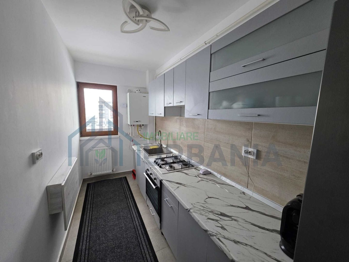 Apartament 2 camere, Bucium - Visan, mobilat și utilat, Iasi - Poză 4