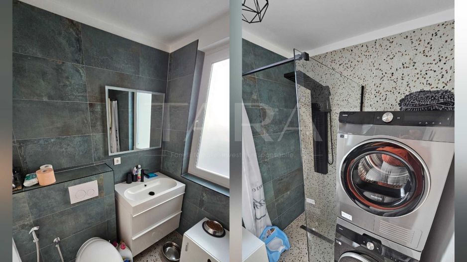 Apartament modern cu 3 camere – zona Abatorului, Florești. - Poză 5