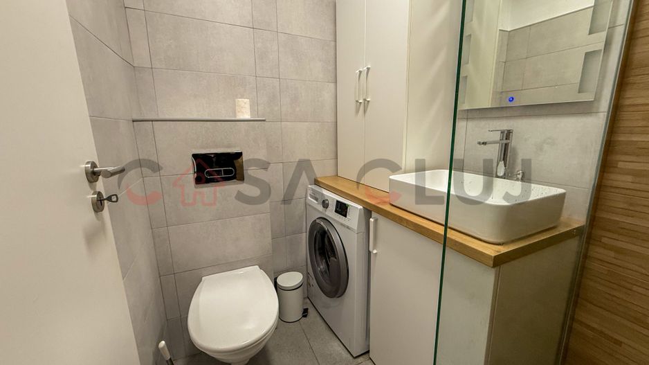 La cheie, Etaj Intermediar, Modern, Horea - Poză 7