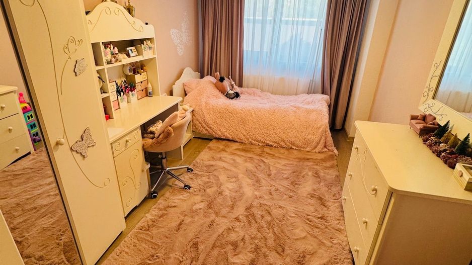 Apartament 3 camere cu CURTE Sisesti PAPION - Poză 11