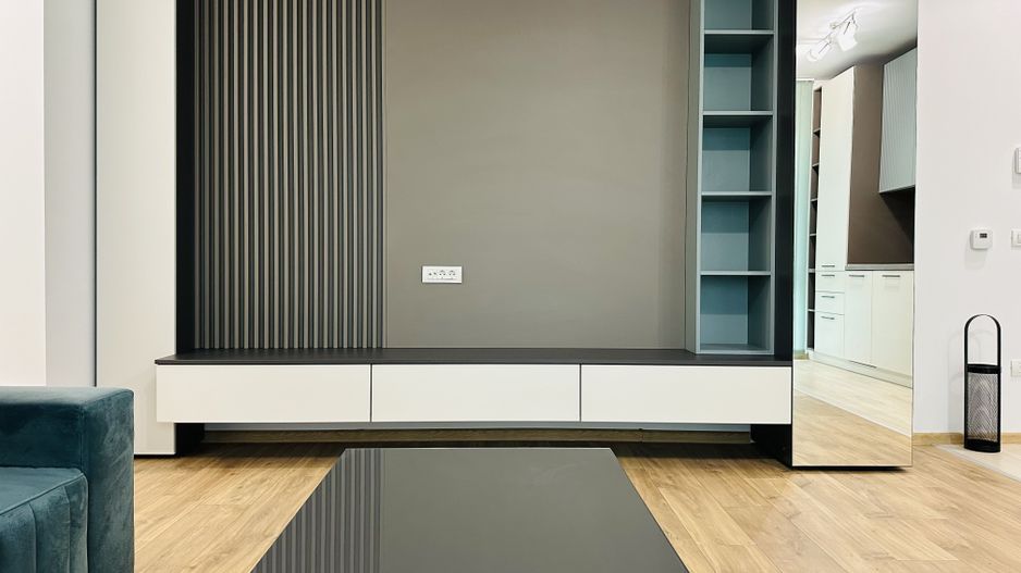 Prima inchiriere, 2 camere - Segmentul Premium - Curte & Parcare - Poză 5