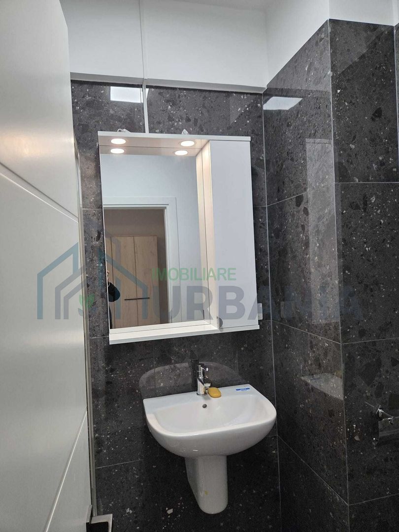 Apartament 1 cameră de închiriat pe termen lung în Vișoianu (Lunca Cetățuiei), Iași - Poză 5