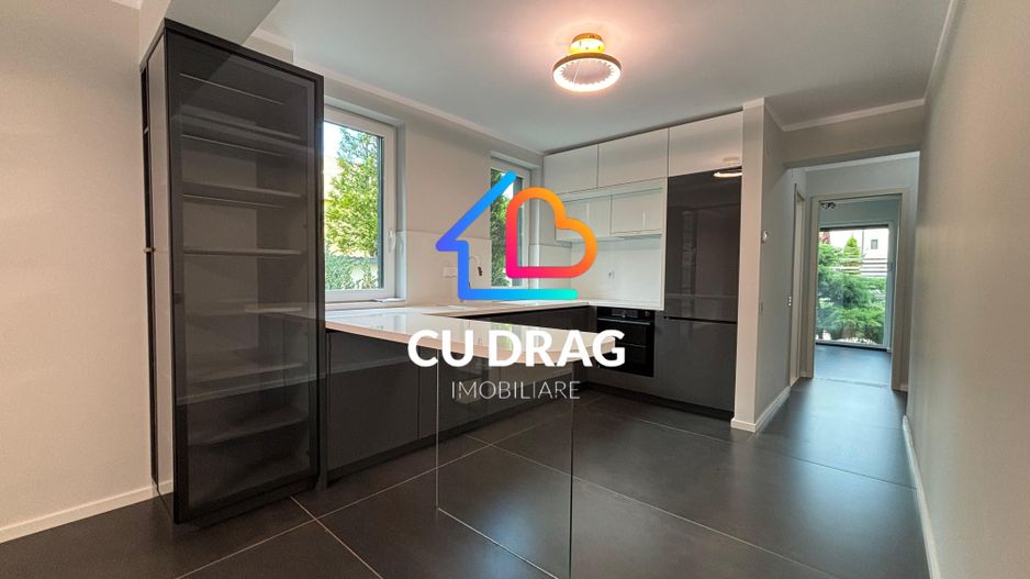 Casă elegantă de închiriat în zona Parcului Subarini - Poză 6