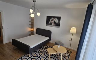 Garsonieră Exigent Plaza Parcul Liniei Metrou Lujerului - Poză 1