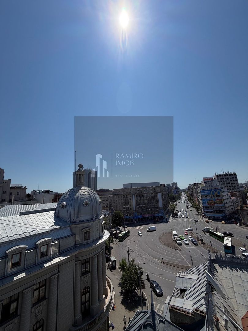 Garsoniera ULTRACENTRALA / Piata Romana / ASE - Poză 7