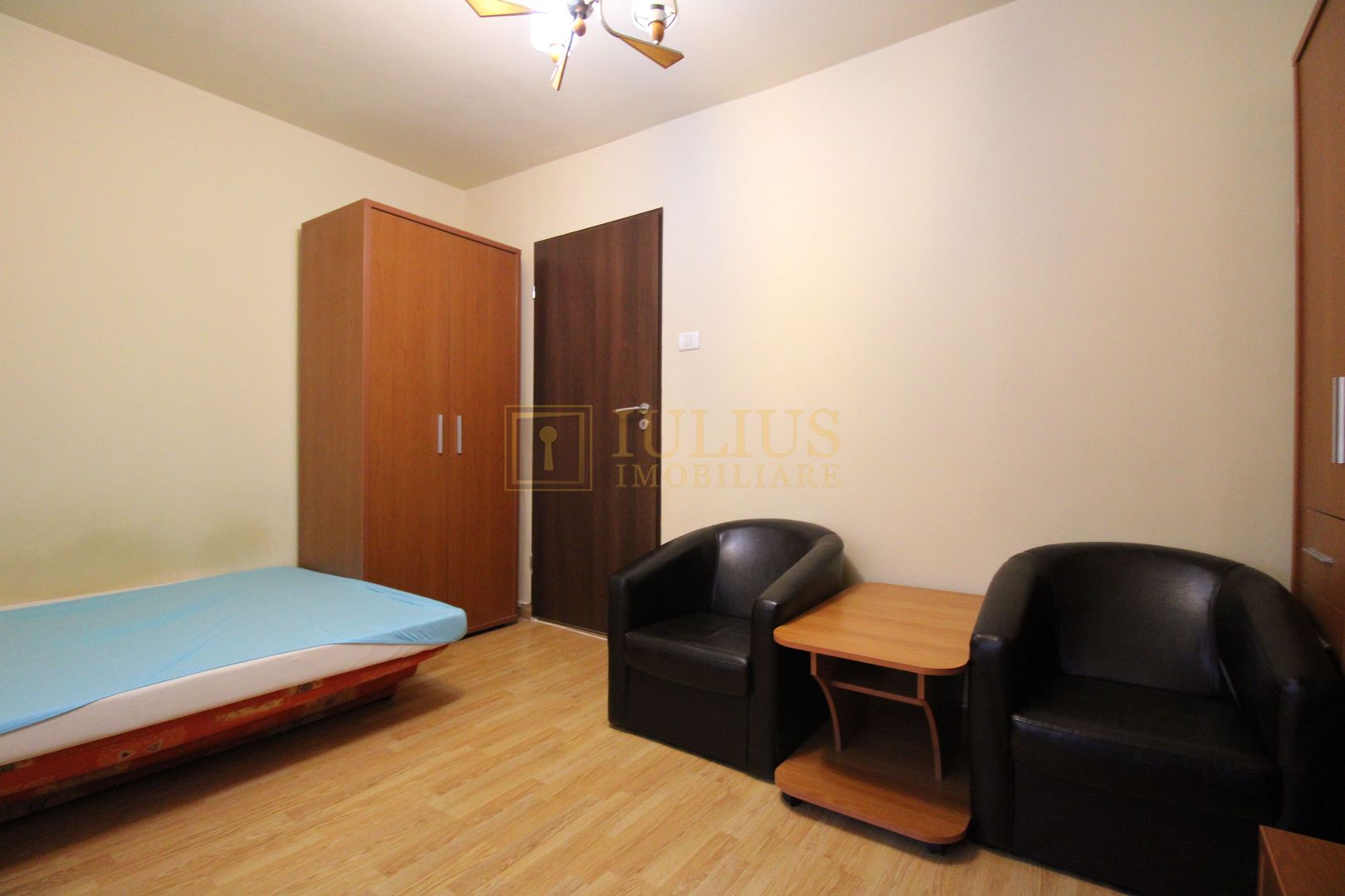 Zona Simion Barnutiu, 2 camere, centrala proprie. - Poză 8