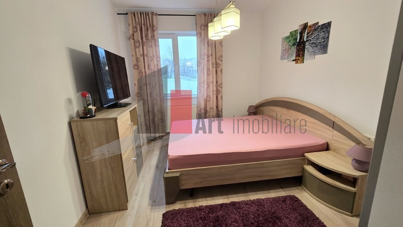 Vânzare apartament nou cu centrală - Șos. Giurgiului - Toporași - Poză 5
