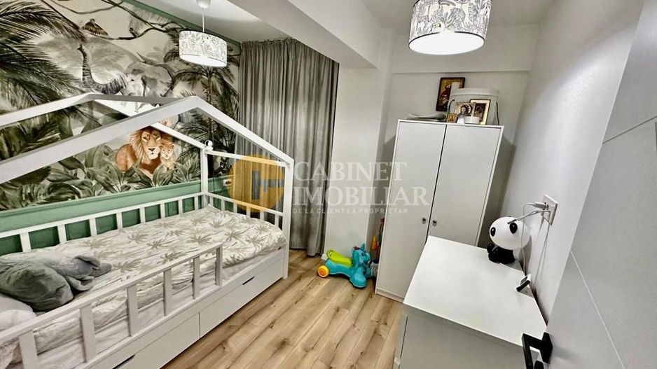 Etaj 3 Apartament 3 Camere Lux Mobilat  si Utilat Complet - Poză 6