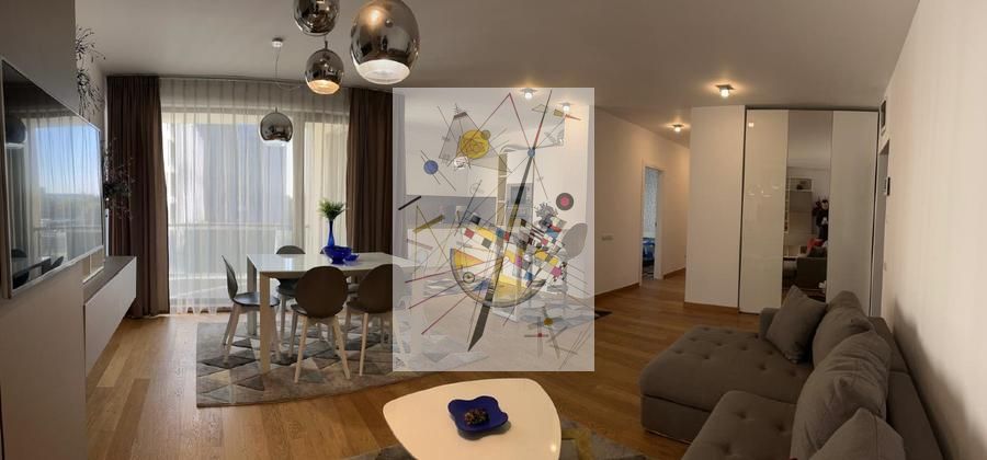 Apartament de vânzare, 3 camere, Ansamblu Riviera Luxury Residence, Iulius Mall - Poză 3