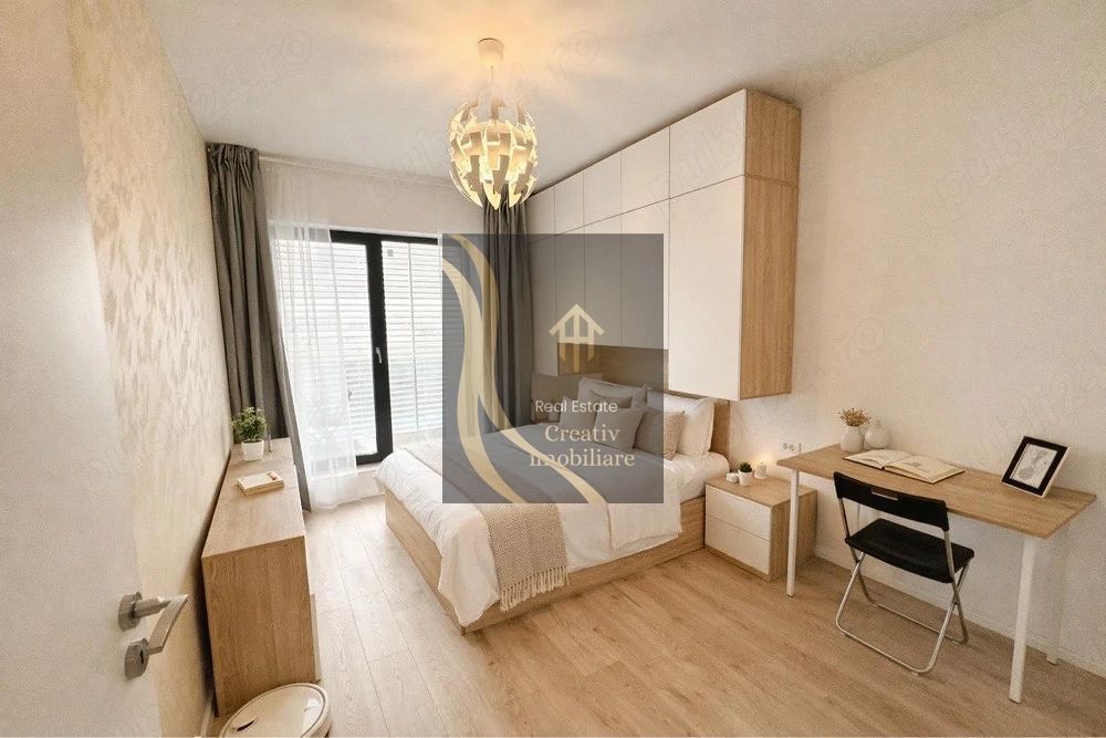 Apartament cu 2 camere in Plaza Residence, Lujerului, GranVia - Poză 9