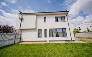 Casă individuală modernă | 4 camere | 120 mp utili | Teren 300 mp | - Poză 17