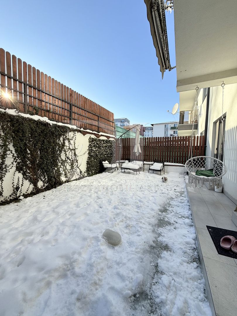 Apartament 3 camere / gradina proprie / Zona Eroilor - Poză 12