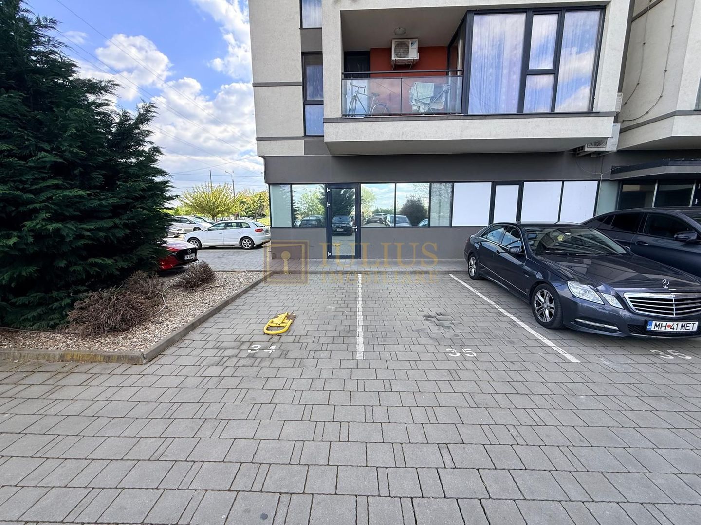 2 camere| Bulevardul Liviu Rebreanu-la 5 minute de Spitalul Jud| loc de parcare| - Poză 20