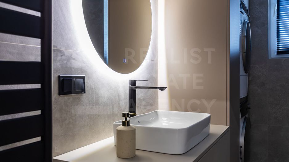 Vânzare, apartament, 3 camere+living, str. Ion Buzdugan, Buiucani - Poză 16