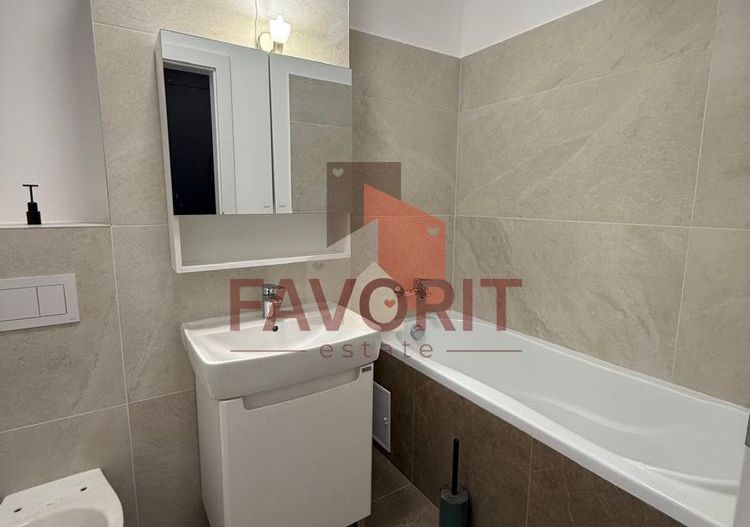2 camere | centrala proprie | etaj intermediar | bloc nou | mobilat | - Poză 8