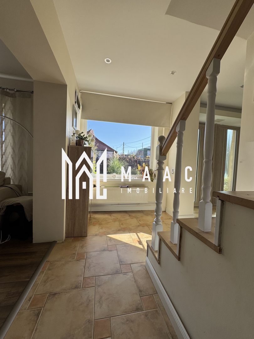 Vand | Casă britanică într-o zonă liniștită | 1000mp Teren | Puasesti-Olanesti - Poză 13